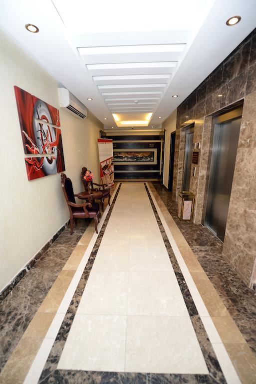 Hotelier Suites Ριάντ Εξωτερικό φωτογραφία