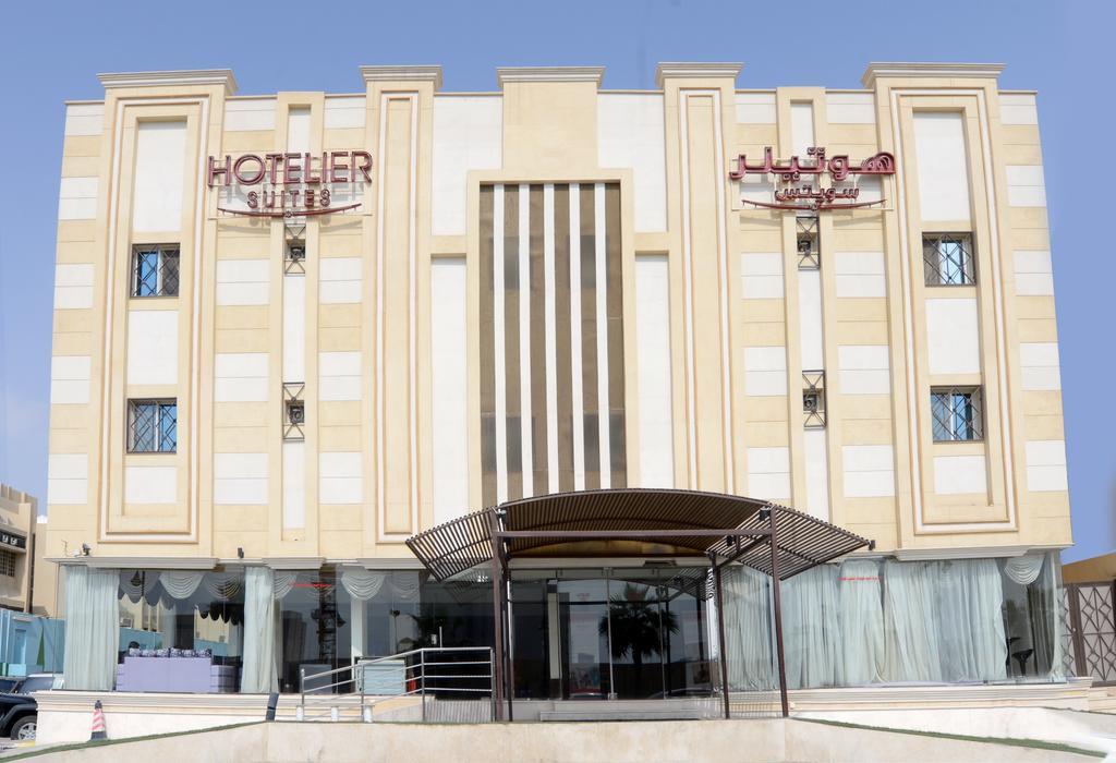 Hotelier Suites Ριάντ Εξωτερικό φωτογραφία