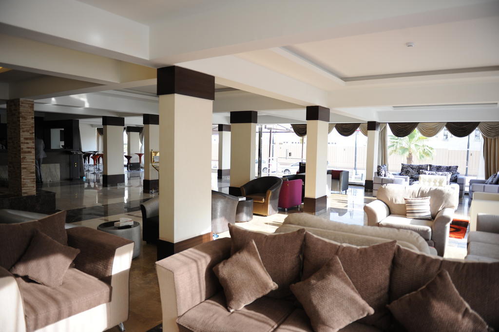 Hotelier Suites Ριάντ Εξωτερικό φωτογραφία