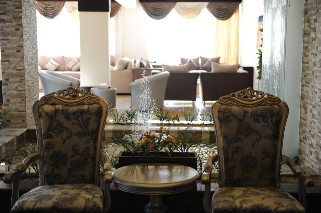 Hotelier Suites Ριάντ Εξωτερικό φωτογραφία