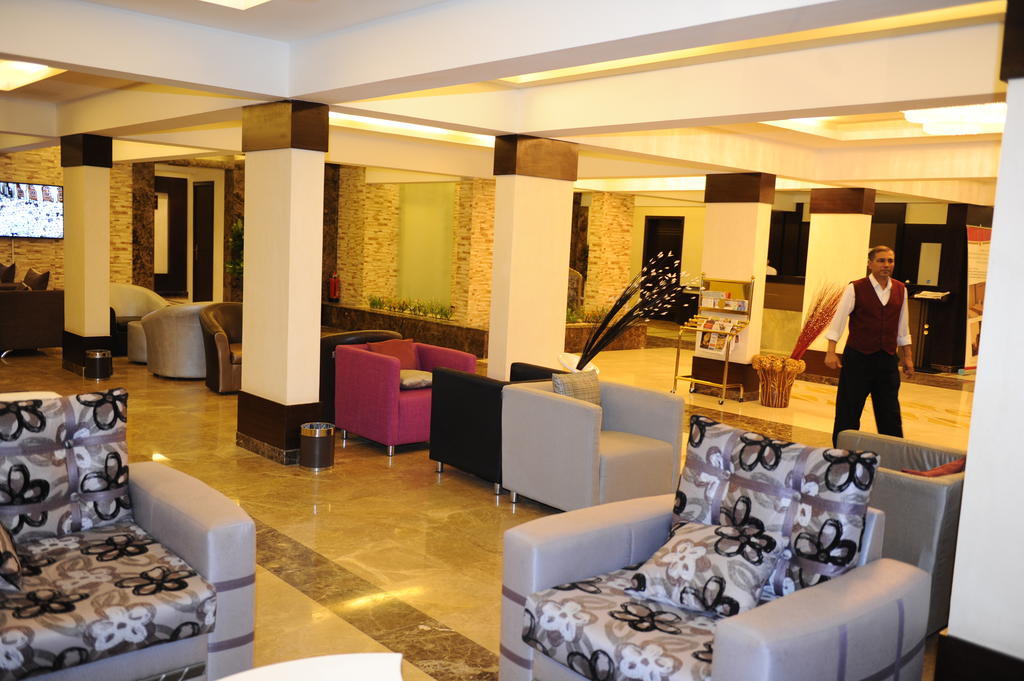 Hotelier Suites Ριάντ Εξωτερικό φωτογραφία