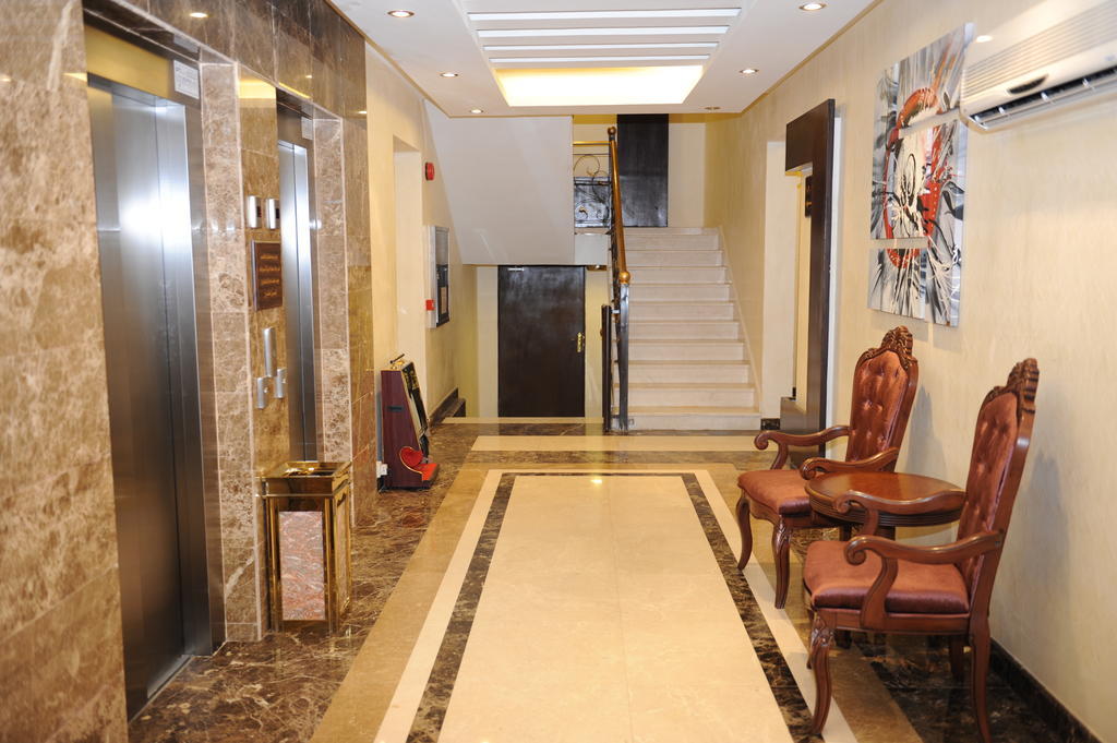 Hotelier Suites Ριάντ Εξωτερικό φωτογραφία