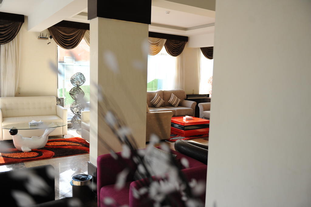 Hotelier Suites Ριάντ Εξωτερικό φωτογραφία