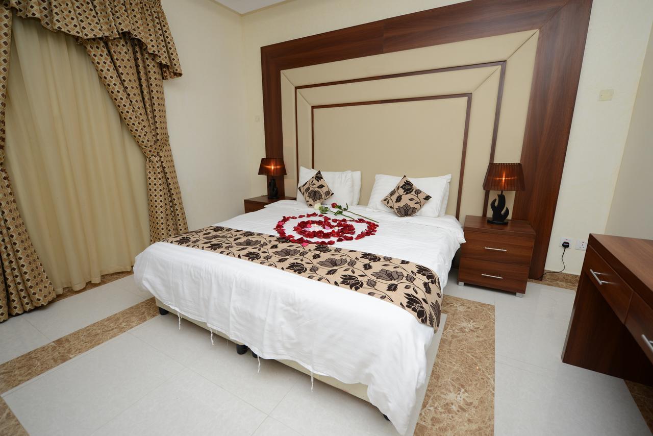 Hotelier Suites Ριάντ Εξωτερικό φωτογραφία