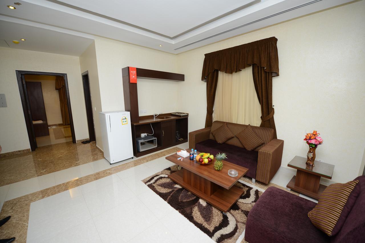 Hotelier Suites Ριάντ Εξωτερικό φωτογραφία