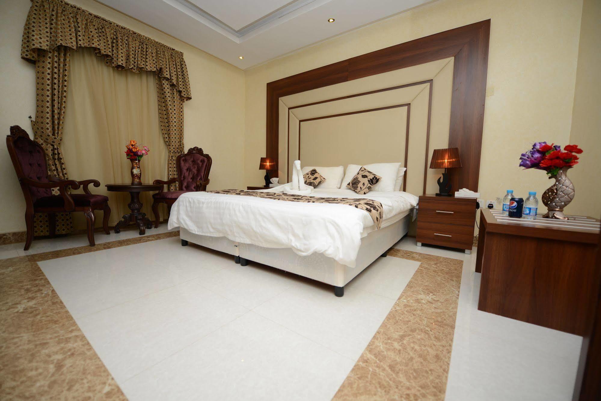 Hotelier Suites Ριάντ Εξωτερικό φωτογραφία