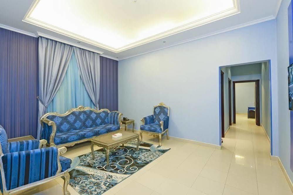 Hotelier Suites Ριάντ Εξωτερικό φωτογραφία