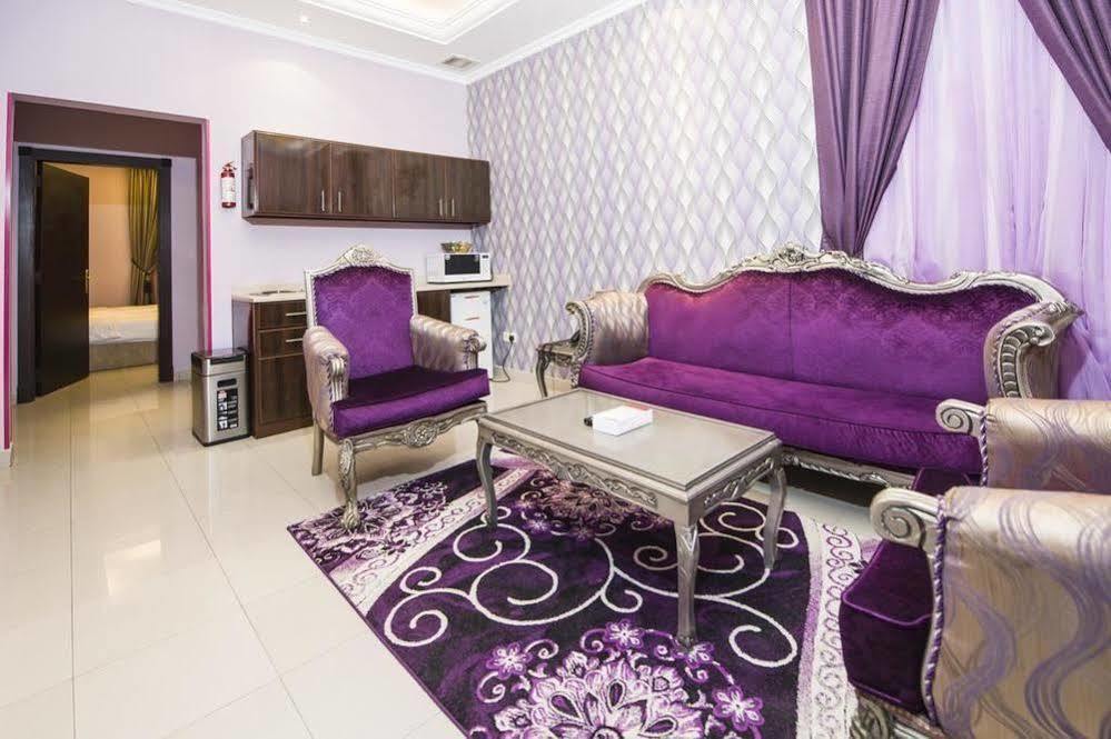 Hotelier Suites Ριάντ Εξωτερικό φωτογραφία