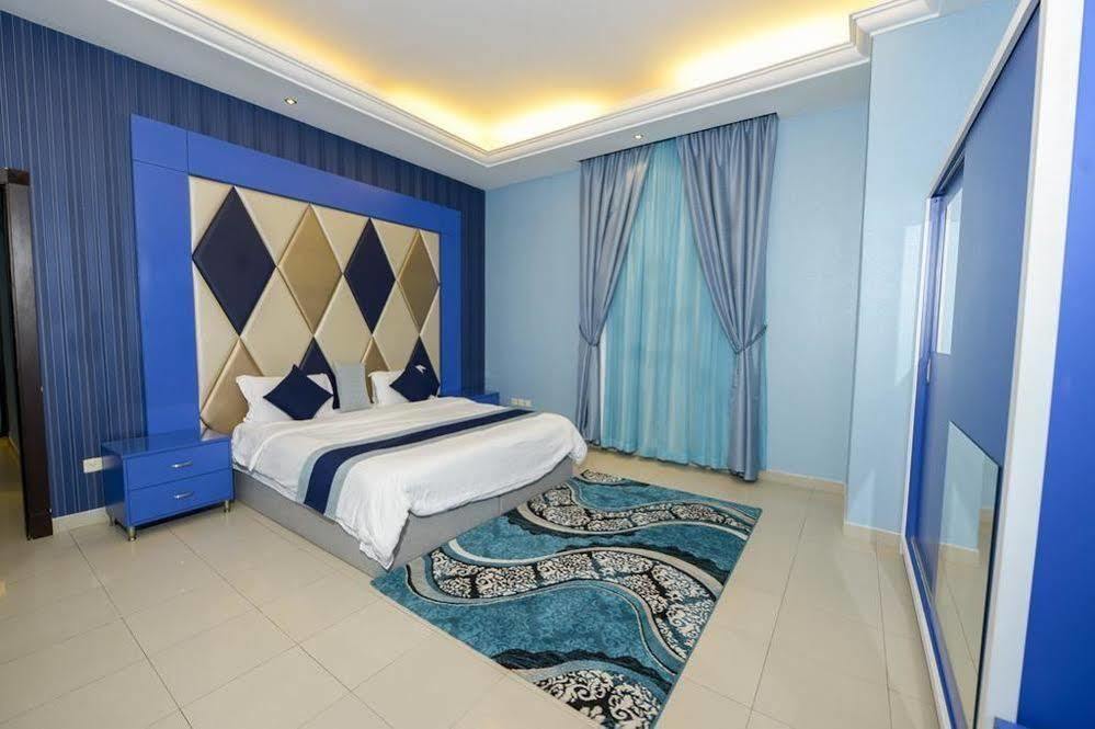Hotelier Suites Ριάντ Εξωτερικό φωτογραφία