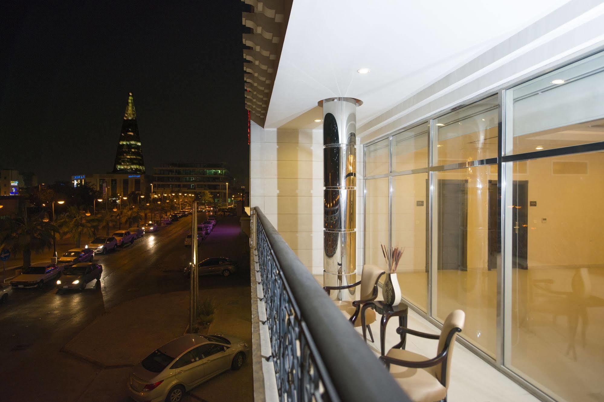 Hotelier Suites Ριάντ Εξωτερικό φωτογραφία