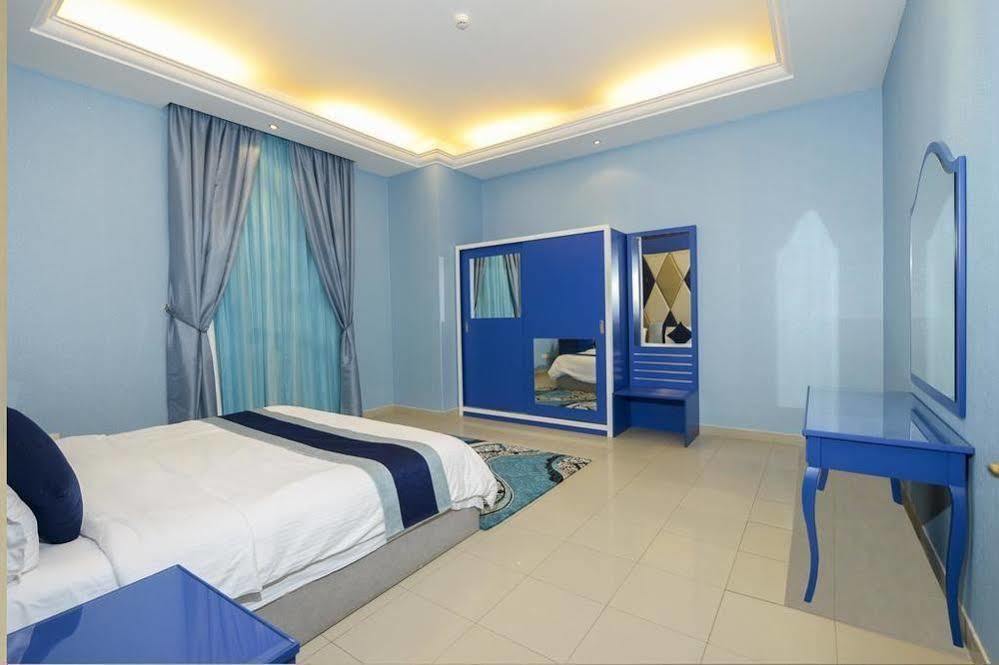 Hotelier Suites Ριάντ Εξωτερικό φωτογραφία