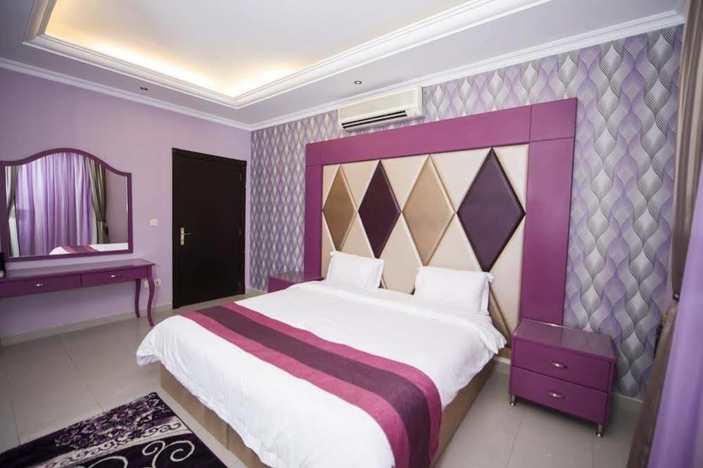 Hotelier Suites Ριάντ Εξωτερικό φωτογραφία